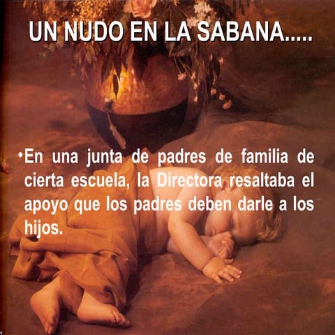 Un nudo en la sabana | PPS