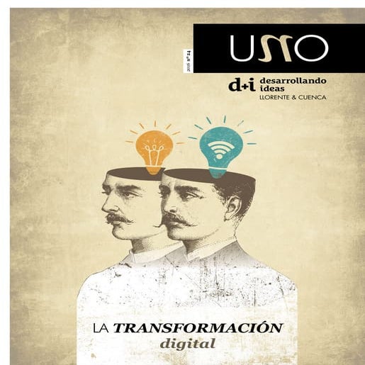 Revista UNO núm. 24: Transformación Digital