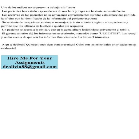 Uno de los m�dicos no se present� a trabajar sin llamar Los pacien.pdf