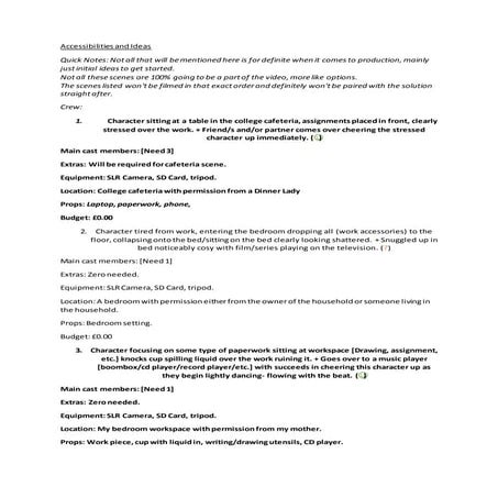 Script smile advertisement | PDF