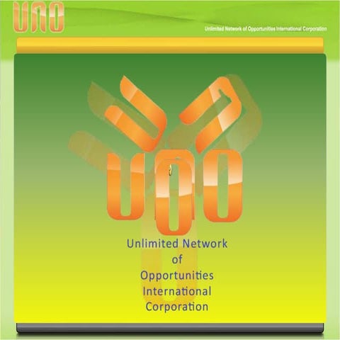 Uno presentation  clickable