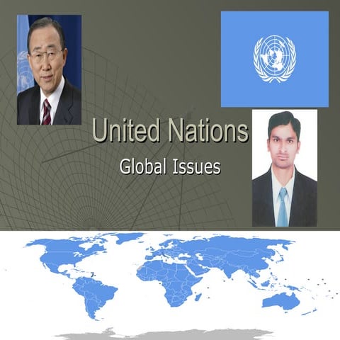 united nations organisation