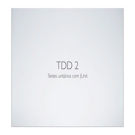 UnP Eng. Software - Aula 28