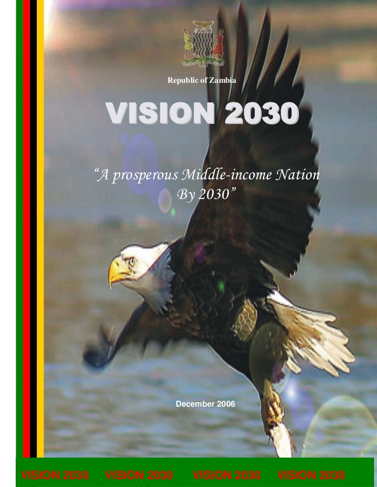 Zambia Vision 2030