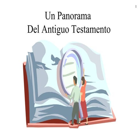 Un panorama del antiguo testamento