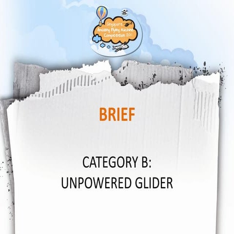 Unpowered glider scoring system | PDF