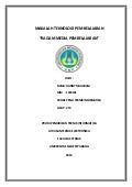 Tutorial Membuat Cover Proposal Menarik Menggunakan CorelDRAW