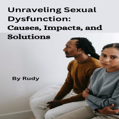 Sexual Dysfunction | PPTX