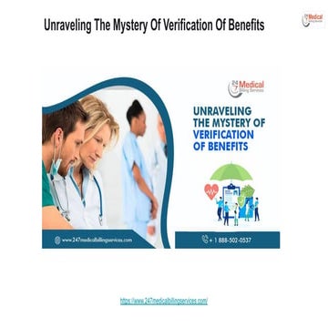 Unraveling The Mystery Of Verification Of Benefits.pdf