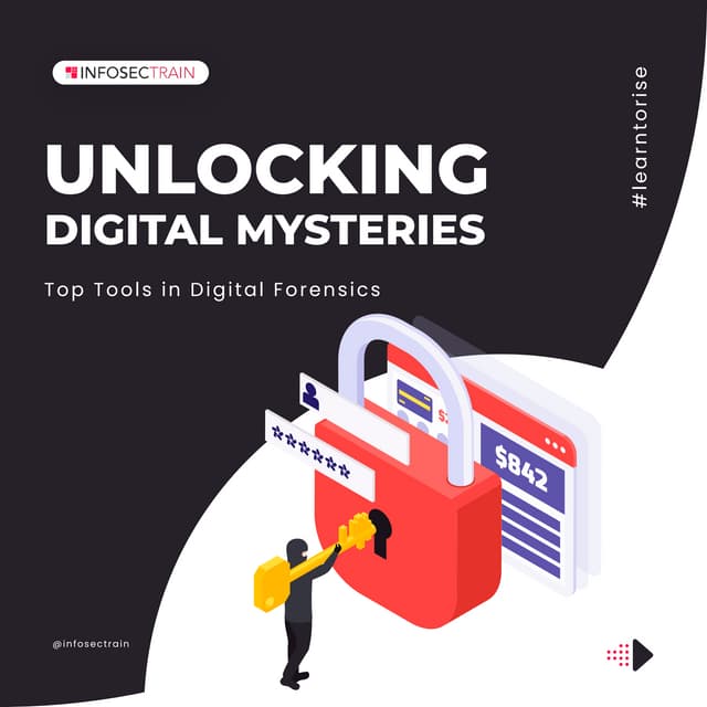 Top 10 Open Source Digital forensics and incident response Tools | PDF