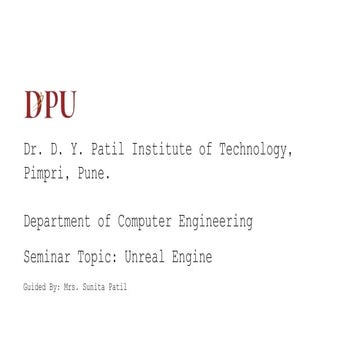Unreal Engine.pptx
