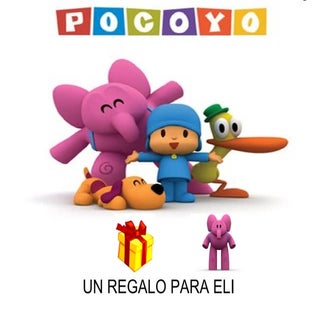 Un regalo para Eli cuento pictos