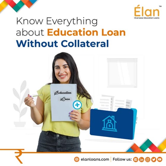 Education Loan Schemes for MS in USA - ELAN | PDF