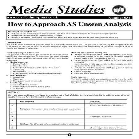 MS1 Textual Analysis