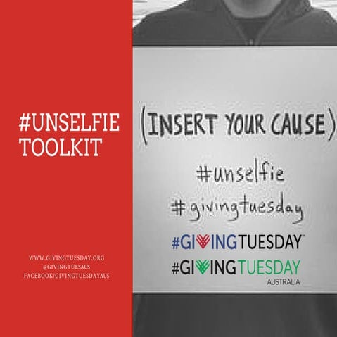 #UNselfie Toolkit AUS