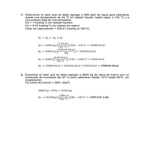 Un sistema realiza un trabajo de 750 j