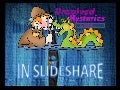 Unsolved Mystery in Slideshare
