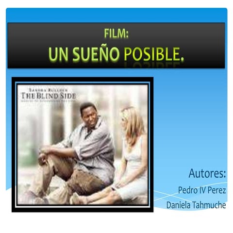 Un sueño posible | PPTX