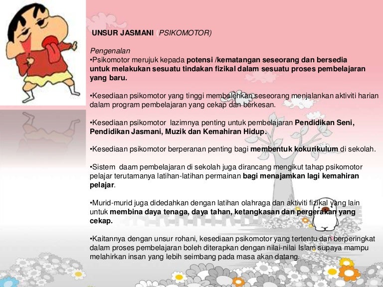 Contoh Intelek Jasmani Rohani Dan Emosi - Tim Payne