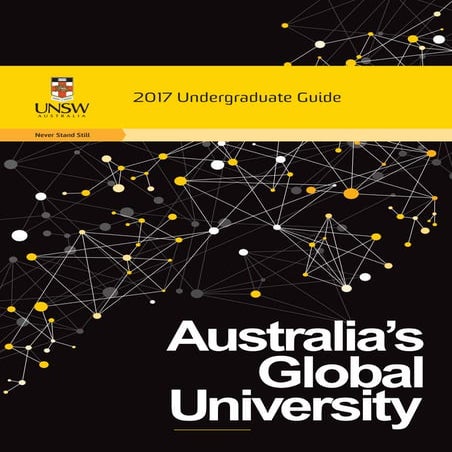 UNSW  - Australia's Global University
