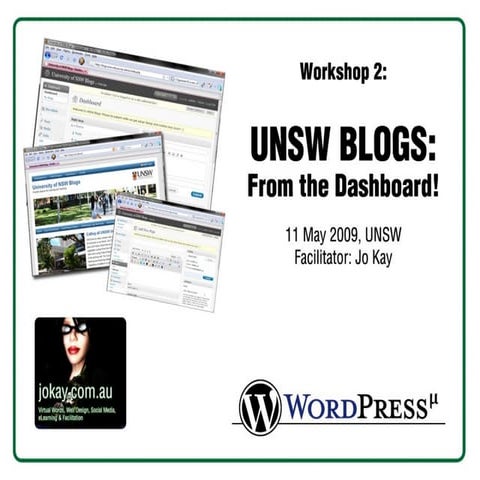 Uow Presentation | PPT