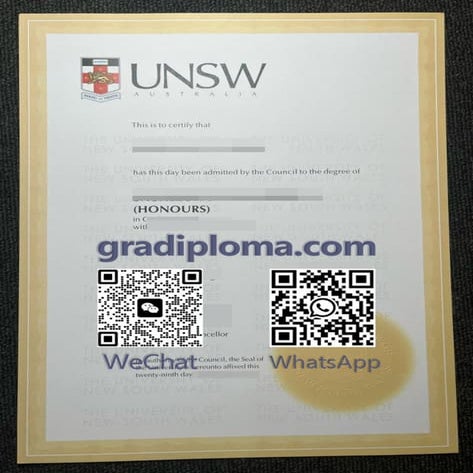 UNSW degree, buy a fake UNSW diploma.pdf