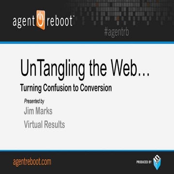 Untangling the-web