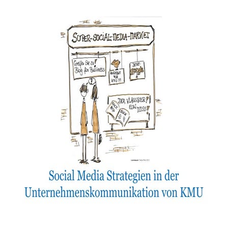 Unternehmenskommunikation mit Social Media