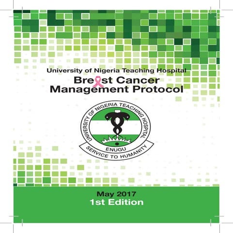Unth breast cancer management protocol | PDF