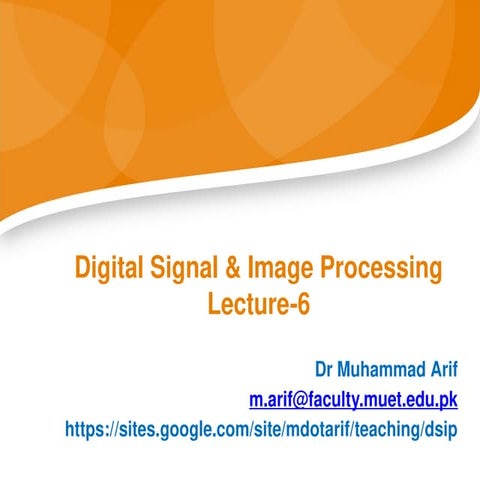 unit- 1 z transform-ppt detail study  an