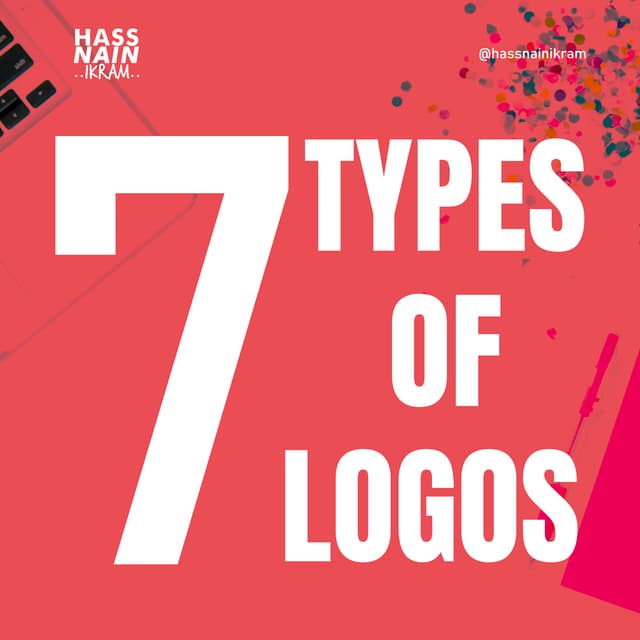 7 Types of Logos