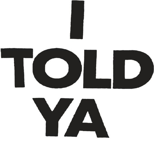 Challengers I Told Ya ShirtChallengers I Told Ya Shirt | PDF