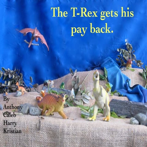 T Rex | KEY