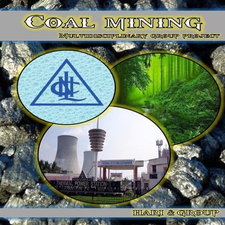 COAL- Multidisciplinary project | PDF