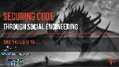 Securing Code Through Social Engine...
