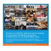 Teaching & Learning Conference 