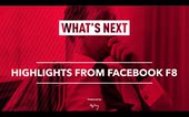 What's Next: Highlights from Facebook F8 2018 [Recording]