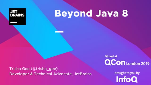 Life beyond Java 8