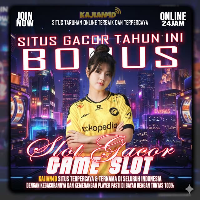 ✨ MAIN NYAMAN, DEPO LANCAR! ✨ Bosan nunggu deposit lama? Di sini, prosesnya s...