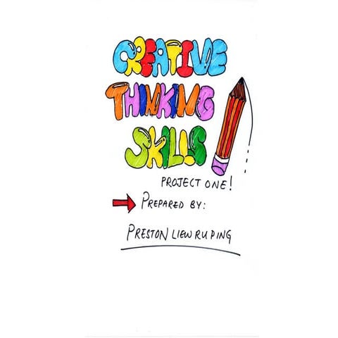 CTS Project One - Sound Of Daily Objects