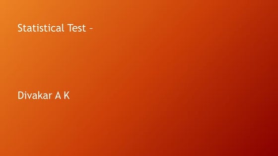 statistical test.pptx