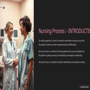 NURSING PROCESS BSC BURSING 2ND SEM.pptx