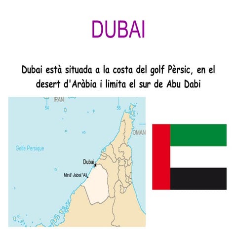 DUBAI