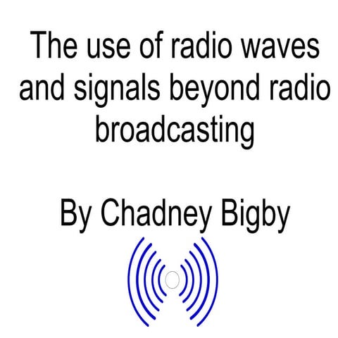 Radio Waves