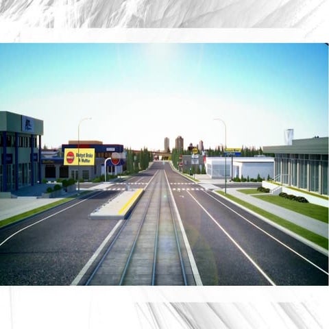 Stroad to Boulevard | PDF