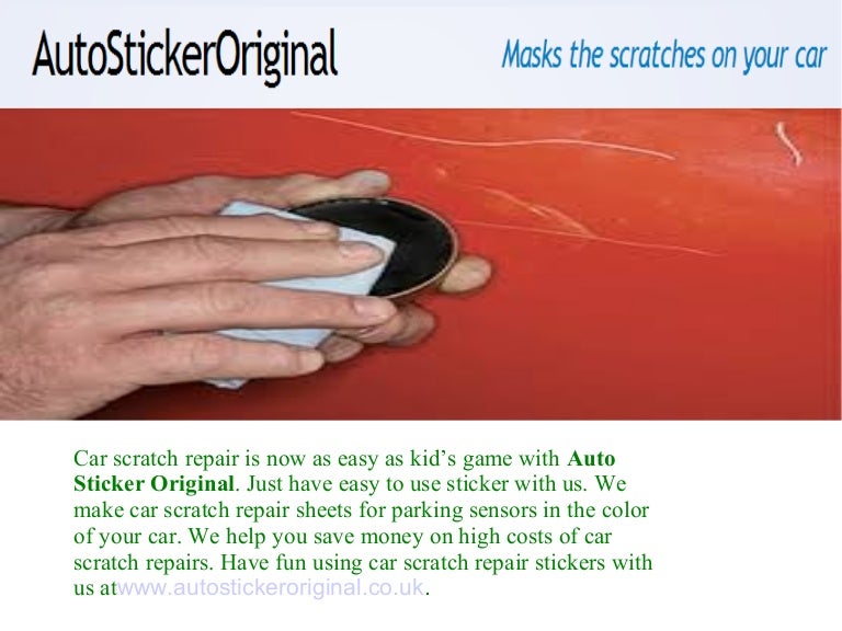Car Scratch Repair