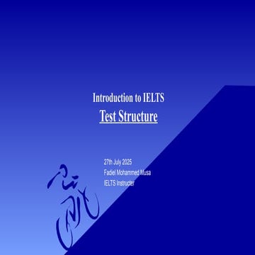 Comprehensive IELTS Listening Test Preparation and Strategies | PPT