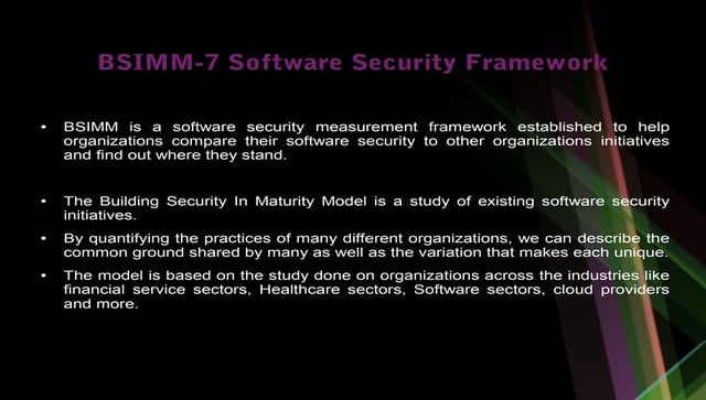 Hack2Secure Assists Organization in Secure Application Development Through BS...