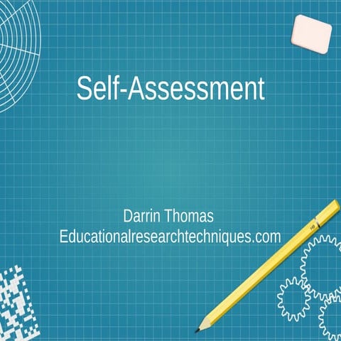Self-Assessment