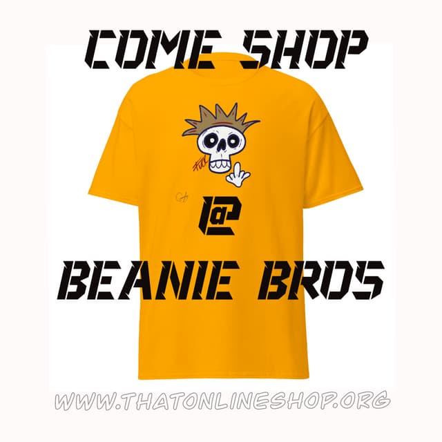 Come Shop @ BEANIE BROS | PDF